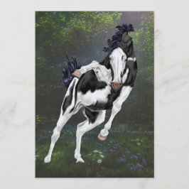 Skriv ut svart och vitt över färghorn