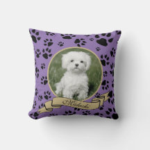 Skriv ut SVG för Pet Memorial Paw DU ändrar ALLA F