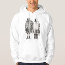 Skriv ut T-shirt med digitaltypografi för Space Se