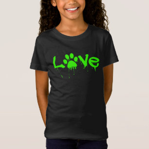 Skriv ut T-skirt T Shirt
