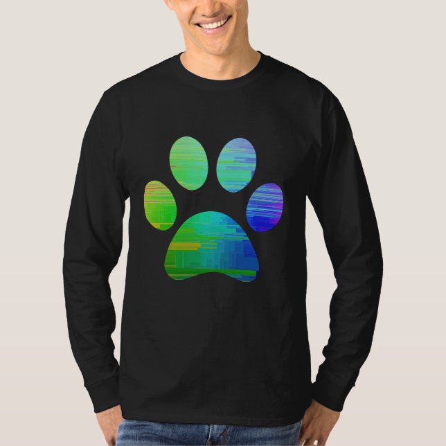 Skriv ut T-skirt T Shirt (Framsida)
