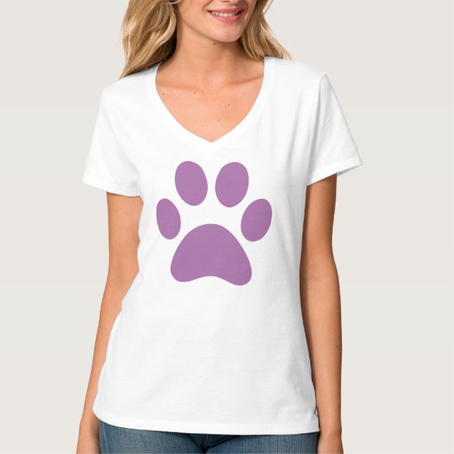 Skriv ut T-skirt T Shirt (Framsida)