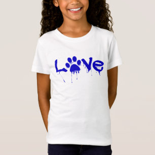 Skriv ut T-skirt T Shirt
