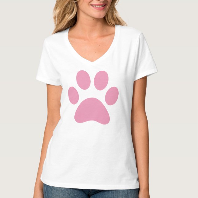Skriv ut T-skirt T Shirt (Framsida)