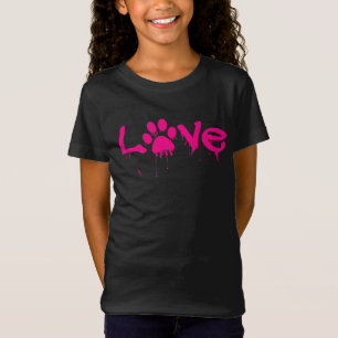 Skriv ut T-skirt T Shirt