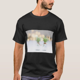 Skriv ut Tee (Close-Up Bokeh Plant)