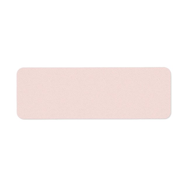 Skriv ut till Kant-Returetiketternas ROSA Returadress Etikett (Framsidan)