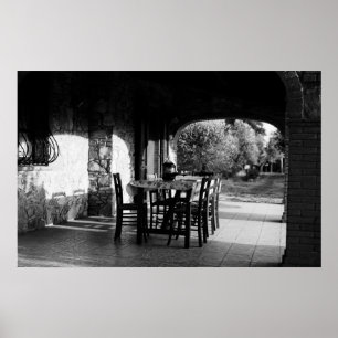 Skriv ut: Timless Tuscany Poster