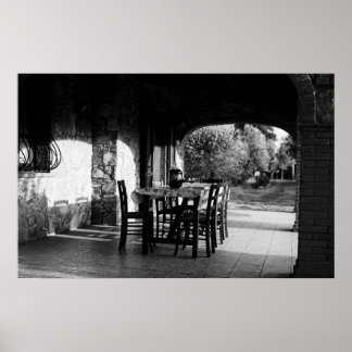 Skriv ut: Timless Tuscany Poster