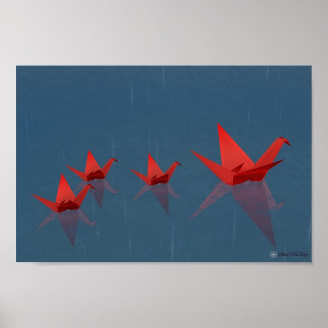 Skriv ut tyst antal dagar poster (Framsidan)