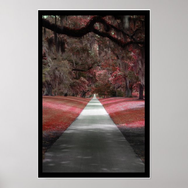 Skriv ut väg poster (Framsidan)