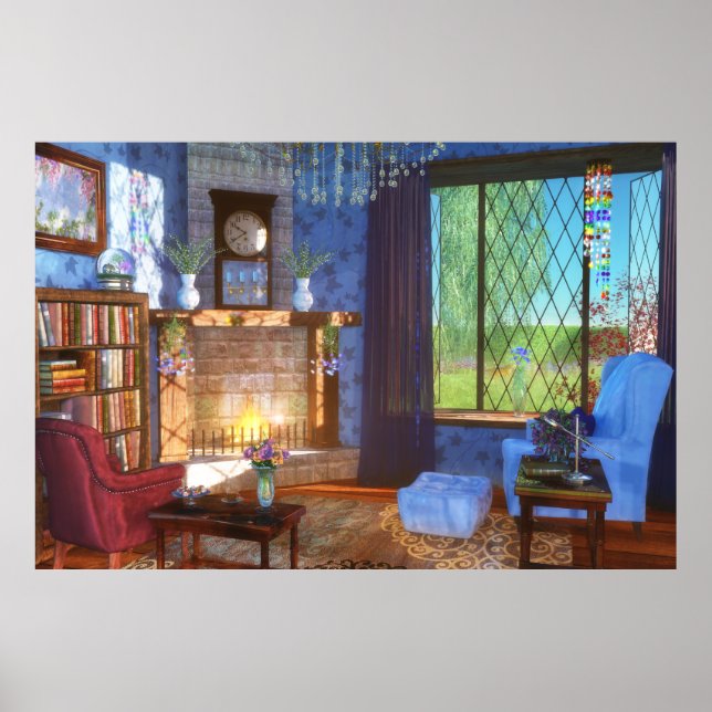 Skriv ut vår-funktionalitet poster (Framsidan)