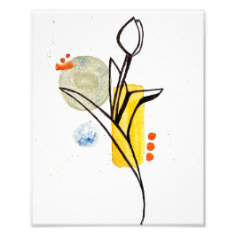 Skriv ut vatten fototryck