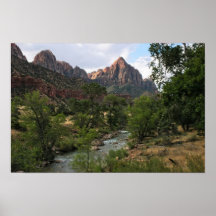 Skriv ut: Virgin River & Watchman 2