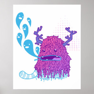 Skriv ut Ylle Whispers Poster