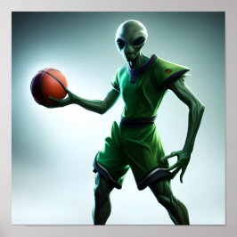 Skriv ut Zorgax Splintertoe Poster