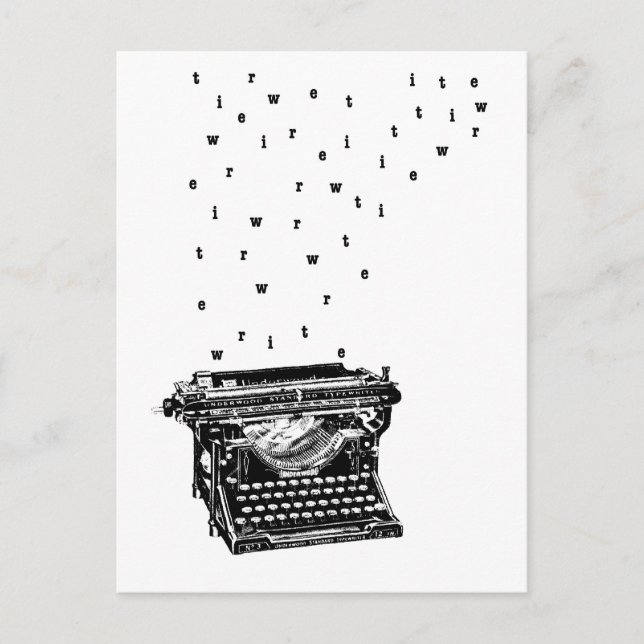 Skriv vykort (Framsida)