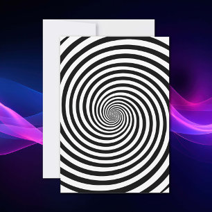Skriva a Hypnosis My Anteckningskort