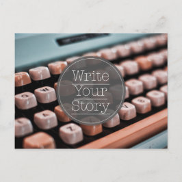 Skriva din artikel vykort