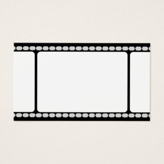 Skriva din favoritfilm! Bröllop Guest Idea Visitkort