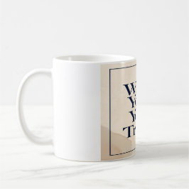 Skriva ditt sanningsalternativ 2 kaffemugg