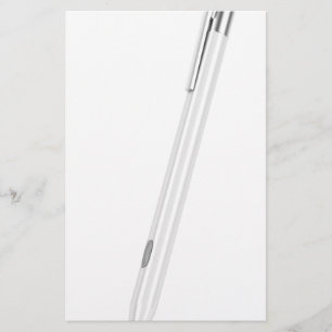Skriva för grafisk tablet eller dator brevpapper