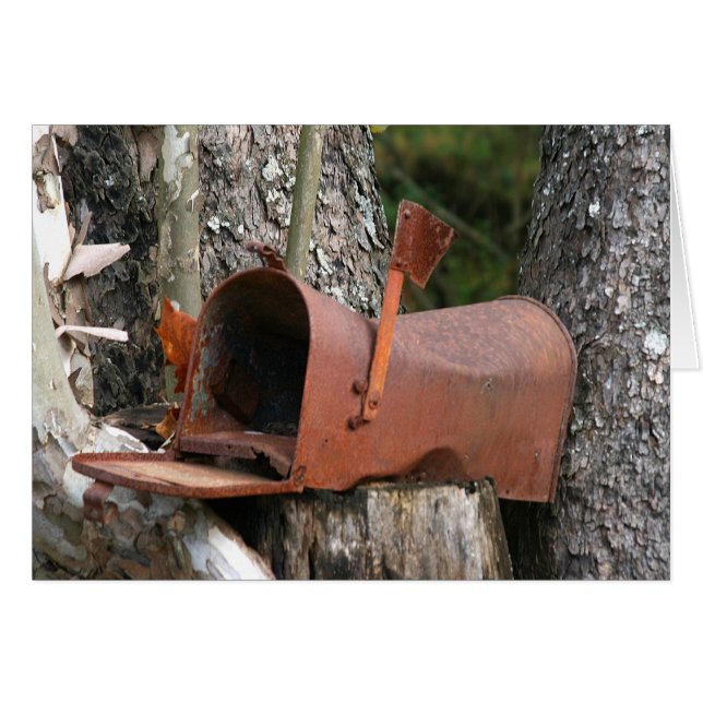 Skriva Hälsningskort (Framsidan Horizontal)