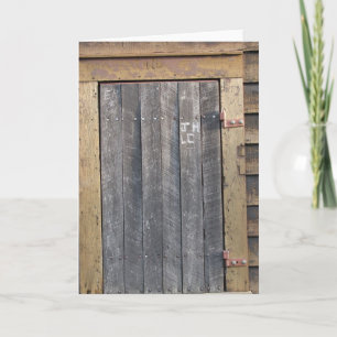 Skriva i fönstret kort