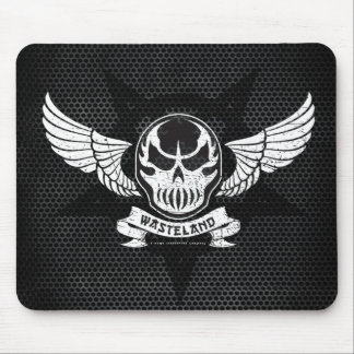 skriva in--wasteland musmatta