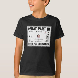 Skriva kod så att mitt katt kan få ett bättre l t shirt
