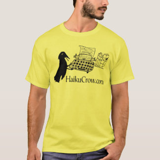 Skriva Kråka T Shirt