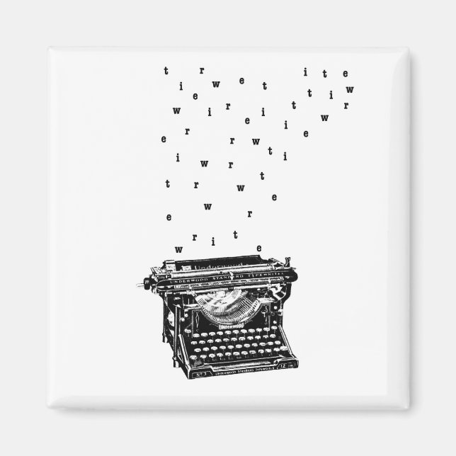 Skriva Magnet (Framsidan)