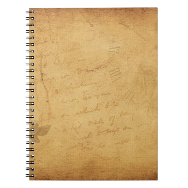 Skriva om bakgrundsbild anteckningsbok (Framsidan)