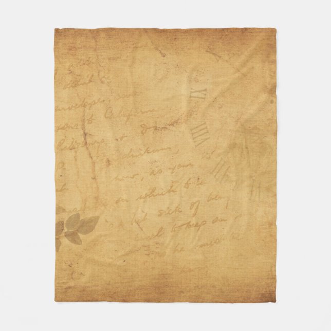 Skriva om bakgrundsbild fleecefilt (Framsidan)