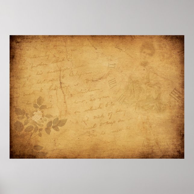 Skriva om bakgrundsbild poster (Framsidan)