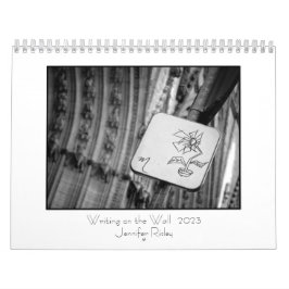 Skriva på väggen - 2023 års kalender