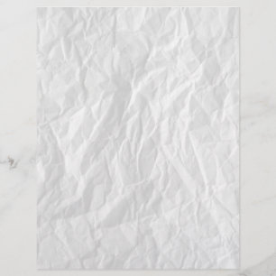 Skriva papper för skrynklad papper bakgrundsbild
