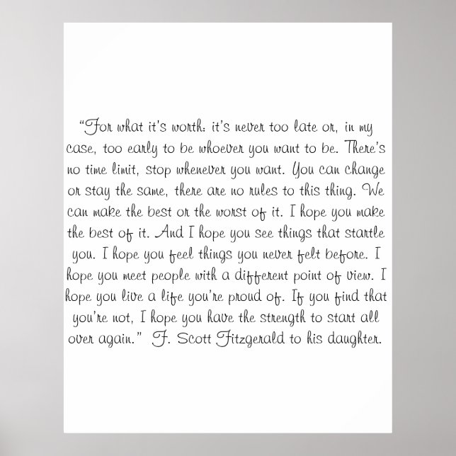 skriva poster (Framsidan)