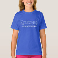 Skriva praxis Kids Girls T-Shirt