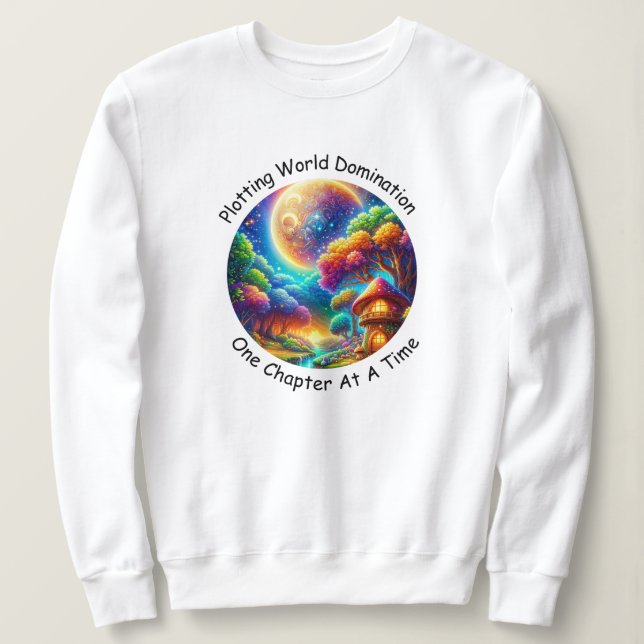 Skriva. Redigera. Upprepa - Kvinnors skrivande T-s T Shirt (Design framsida)