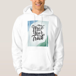 Skriva sanning 2 hoodie
