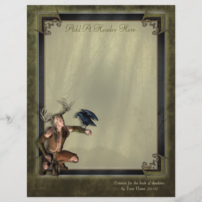 Skriva stämpel (Framsida)