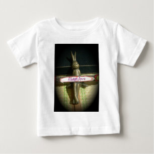 Skriva ut alltid Kärlek inspirerande kanonteckning Tee Shirt