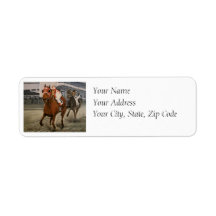 Skriva ut din Returadress? Ingen väg! Match Tävlin