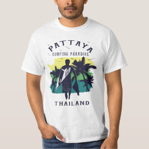 skriva ut i pattaya thailand Classic T Shirt