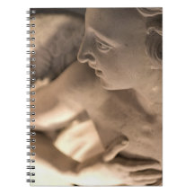 Skriva ut med marble Angel Sculpture Art