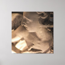 Skriva ut med marble Angel Sculpture Art