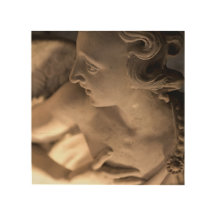 Skriva ut med marble Angel Sculpture Art