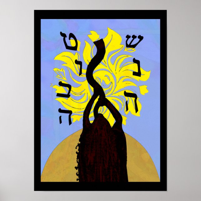 Skriva ut och Poster på nytt under förtjänar (Framsidan)