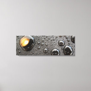 Skriva ut på arbetsytan med Wrapped Canvas